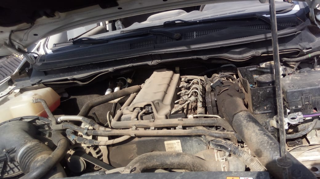  Ford RANGER 2013    EN DESARME